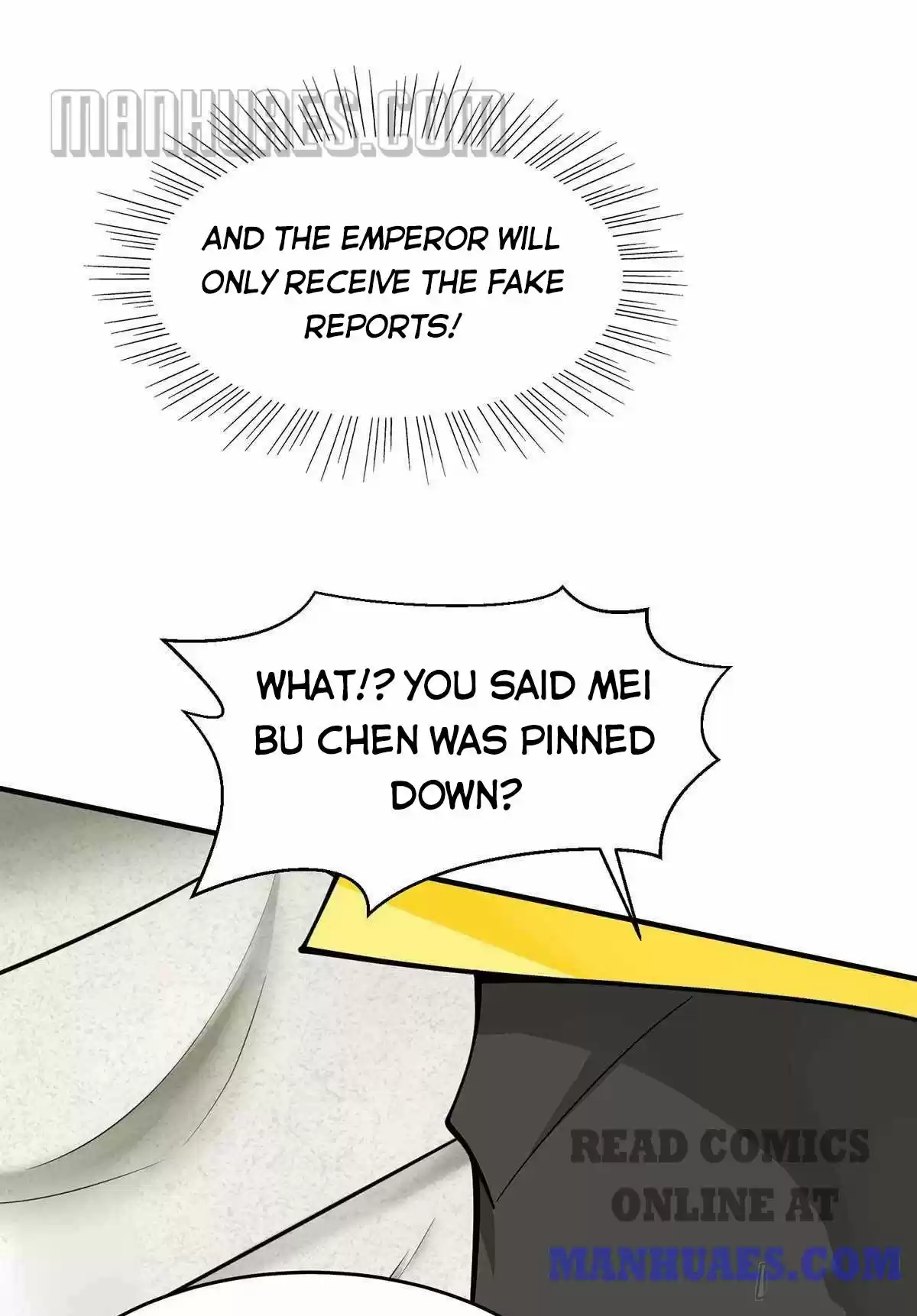 Return Of Immortal Emperor Chapter 133