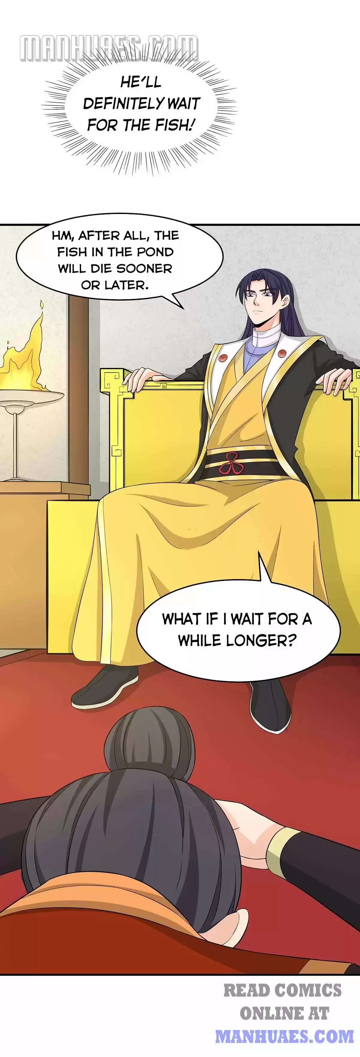 Return Of Immortal Emperor Chapter 133