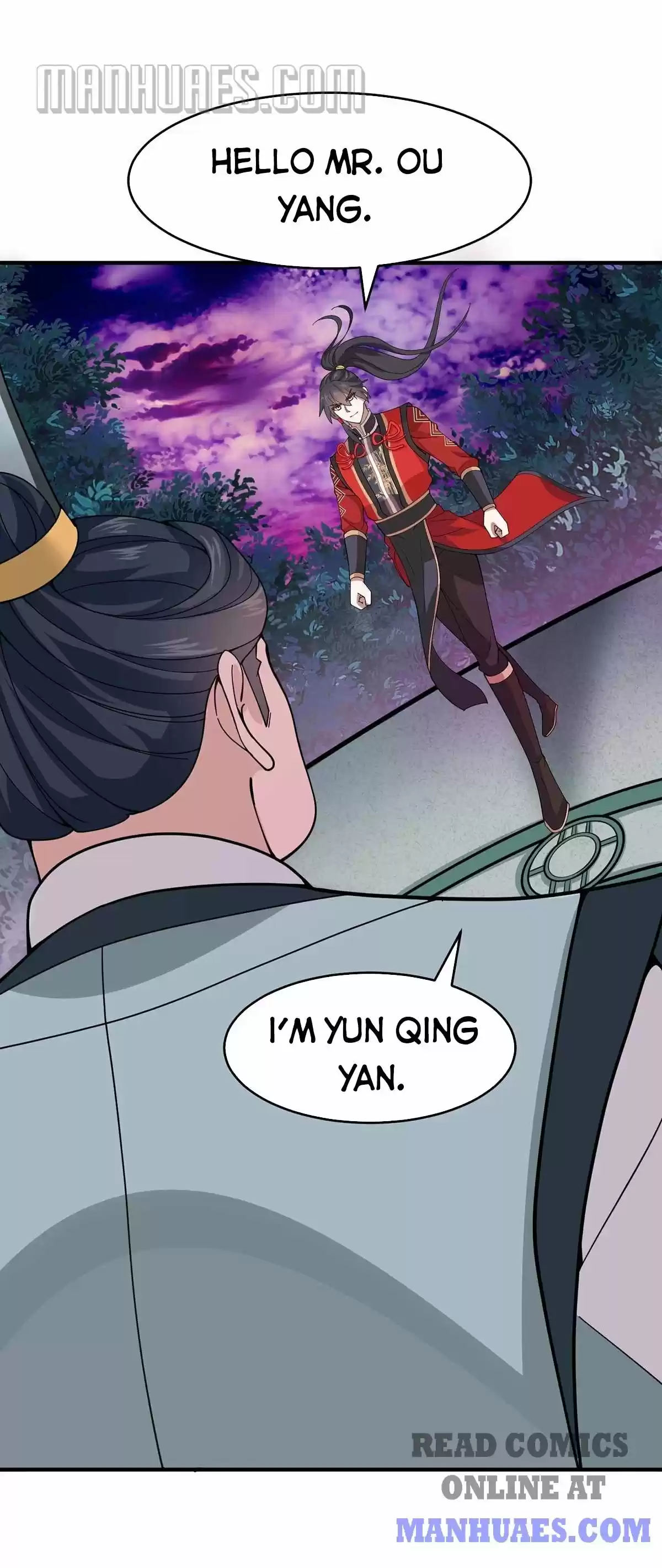 Return Of Immortal Emperor Chapter 133