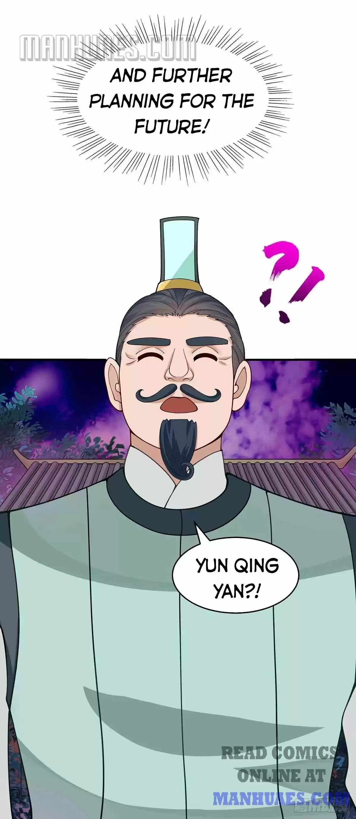 Return Of Immortal Emperor Chapter 133