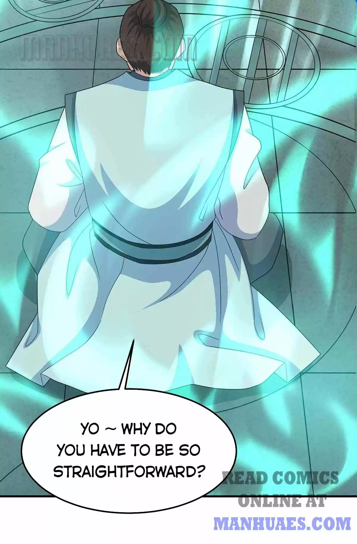 Return Of Immortal Emperor Chapter 133