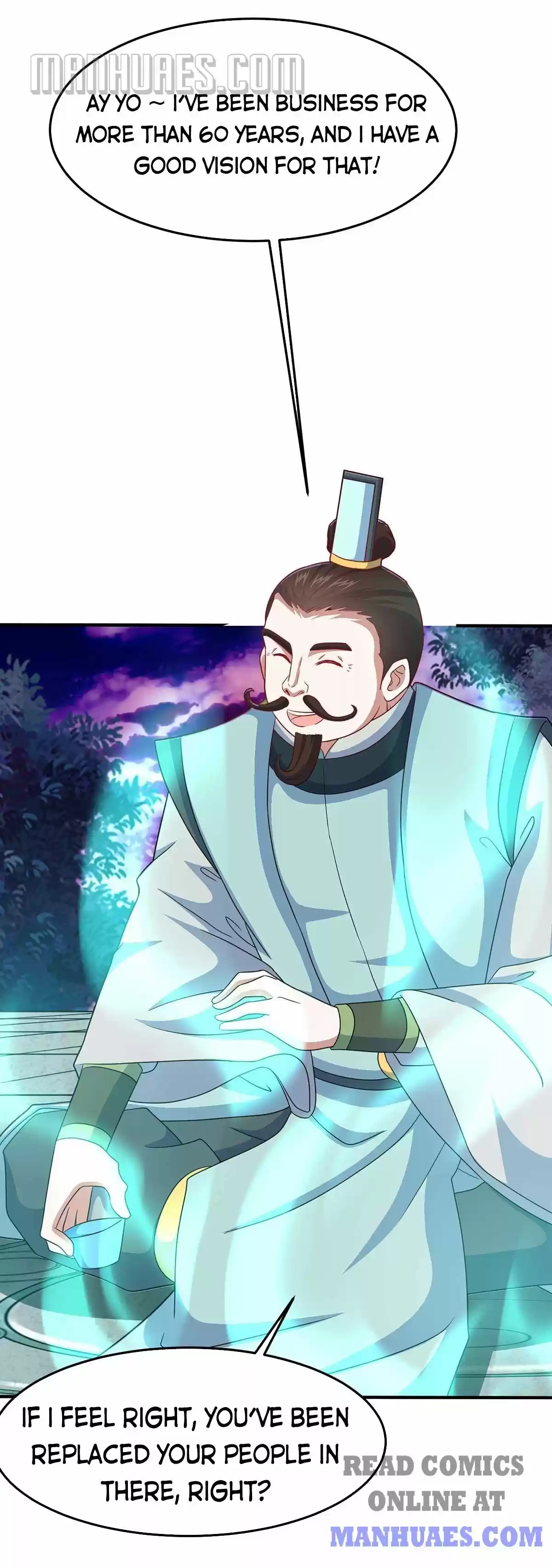 Return Of Immortal Emperor Chapter 133