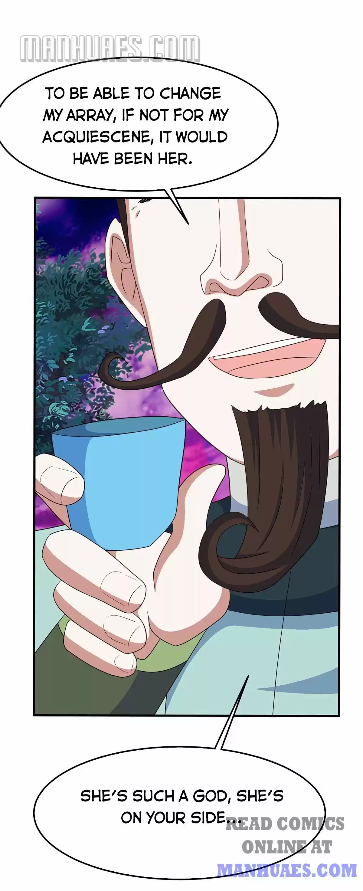 Return Of Immortal Emperor Chapter 133