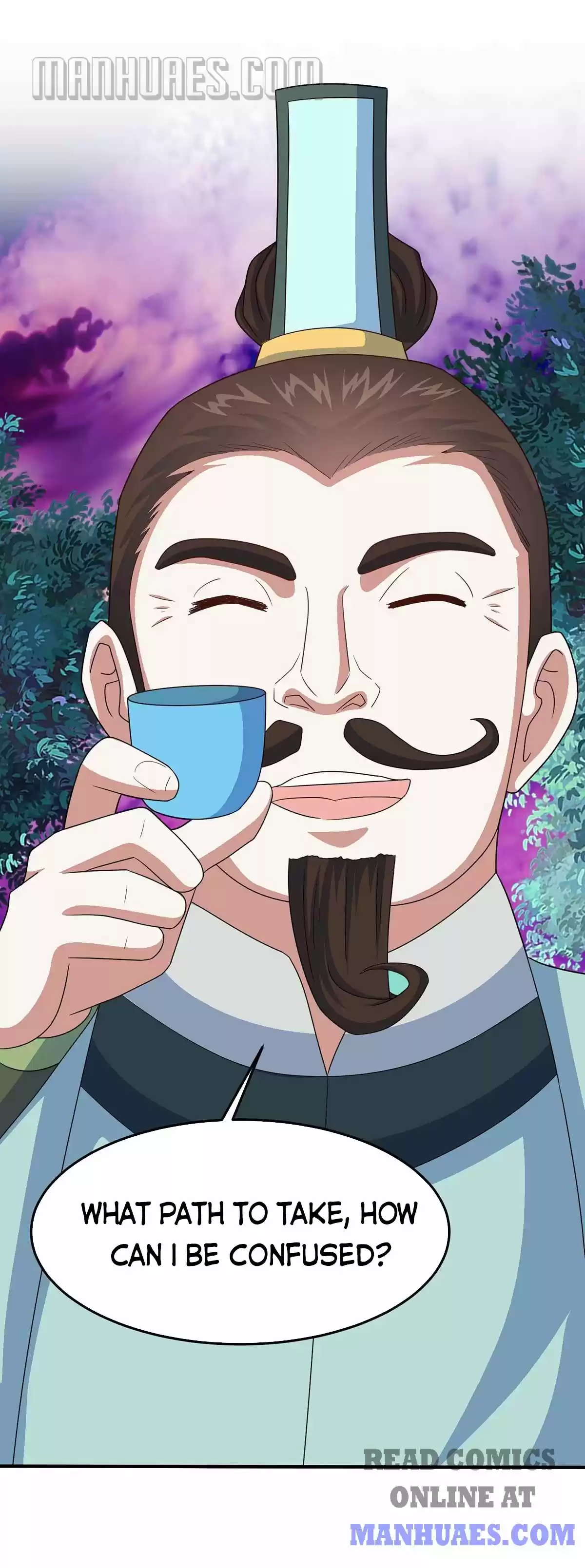 Return Of Immortal Emperor Chapter 133