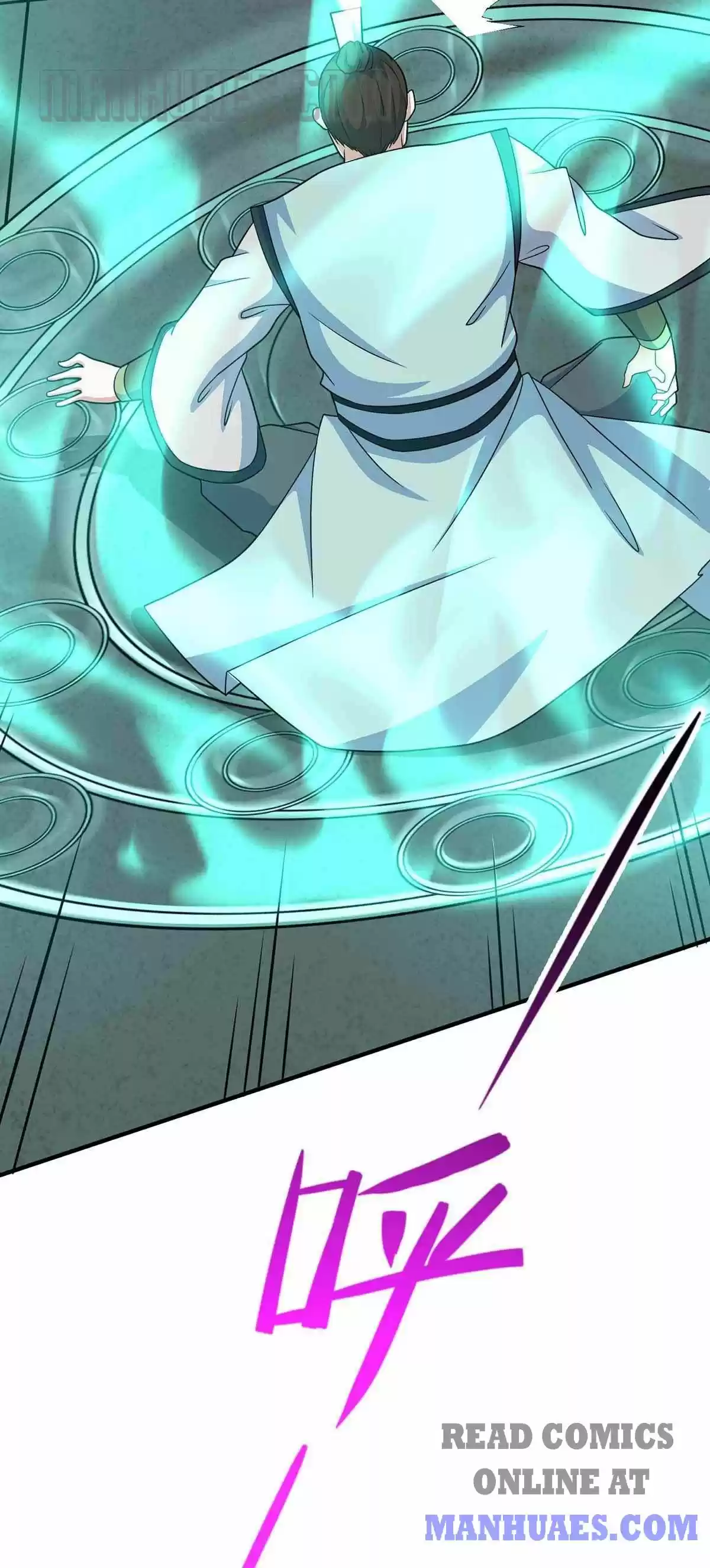 Return Of Immortal Emperor Chapter 133