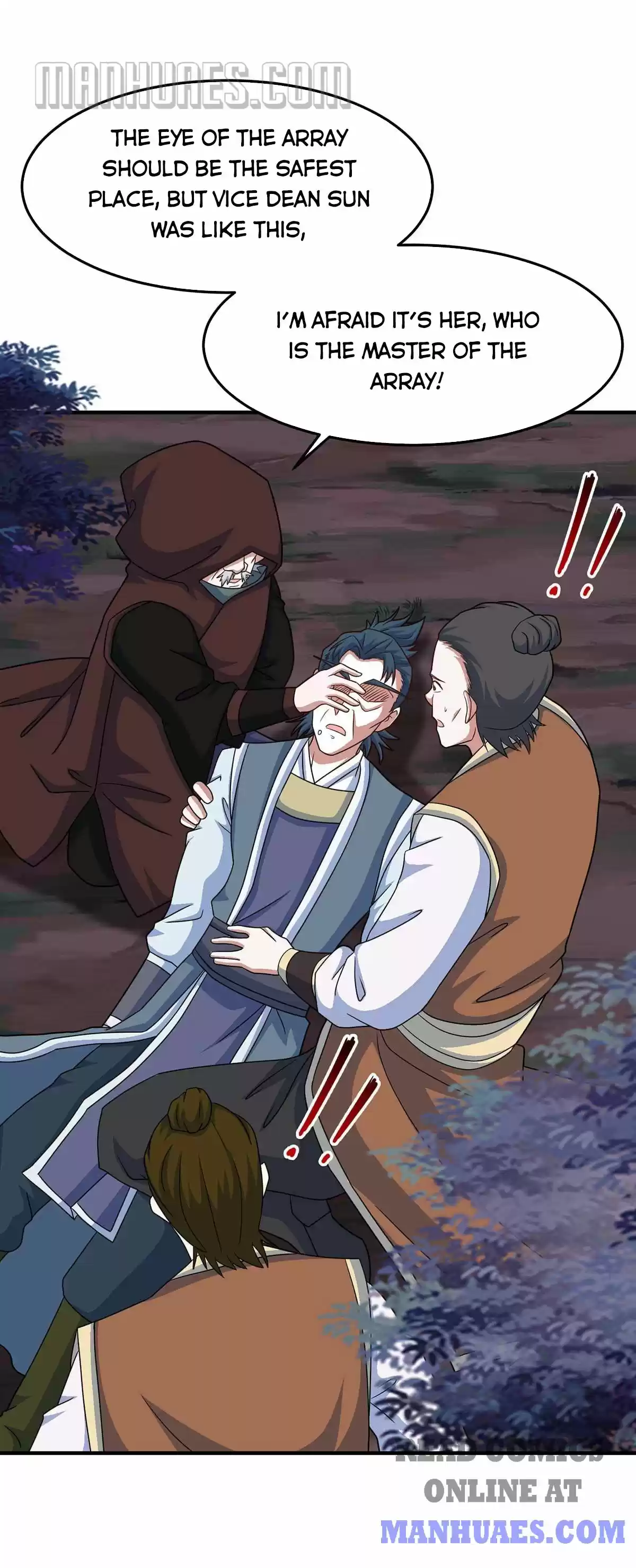 Return Of Immortal Emperor Chapter 133