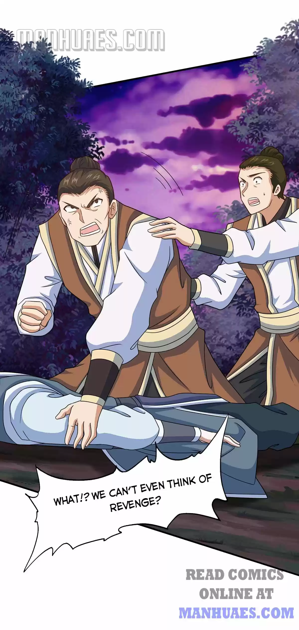 Return Of Immortal Emperor Chapter 133