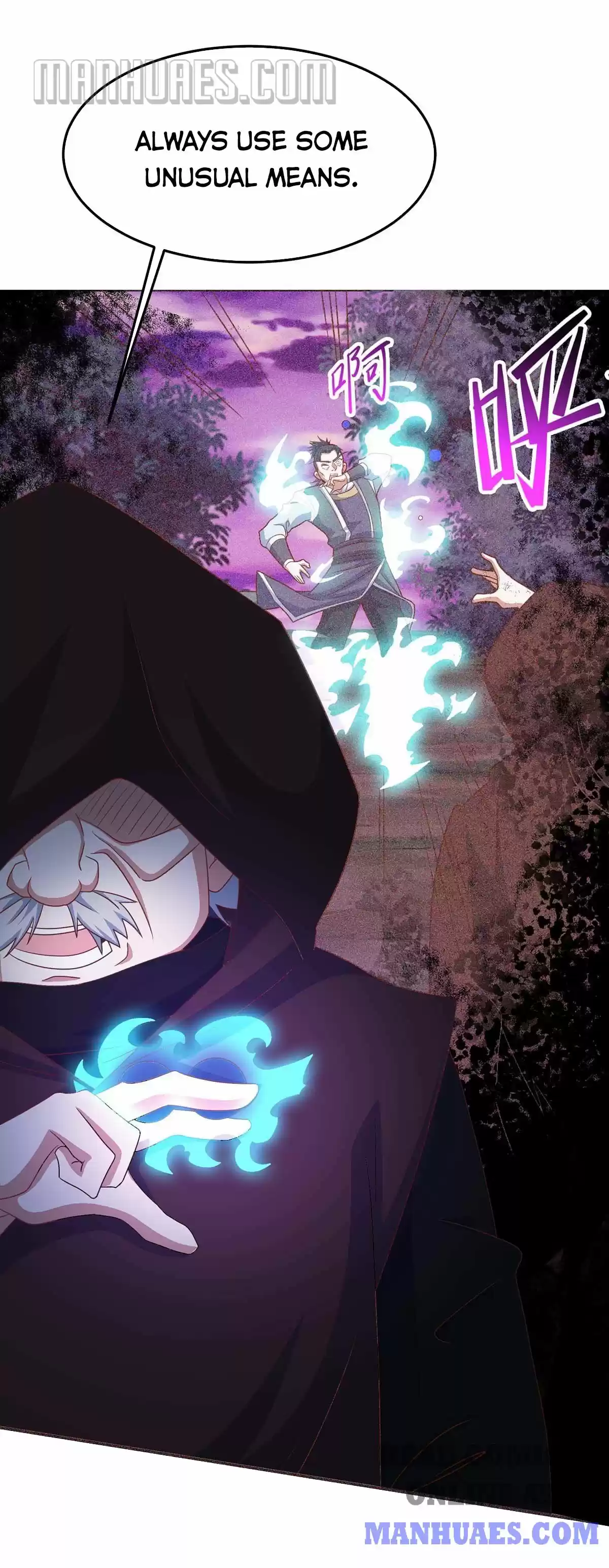 Return Of Immortal Emperor Chapter 133