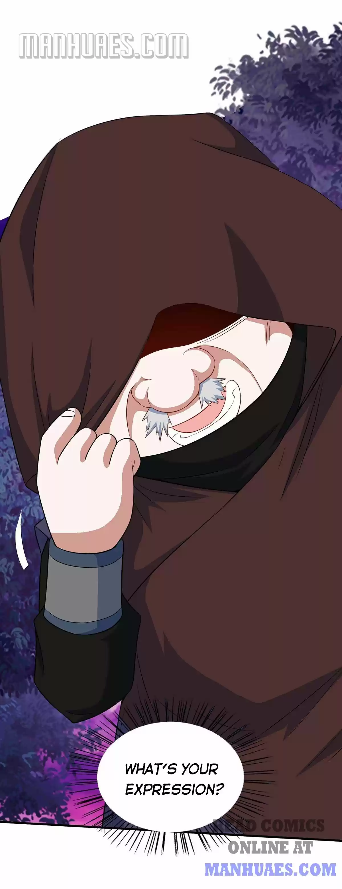 Return Of Immortal Emperor Chapter 133