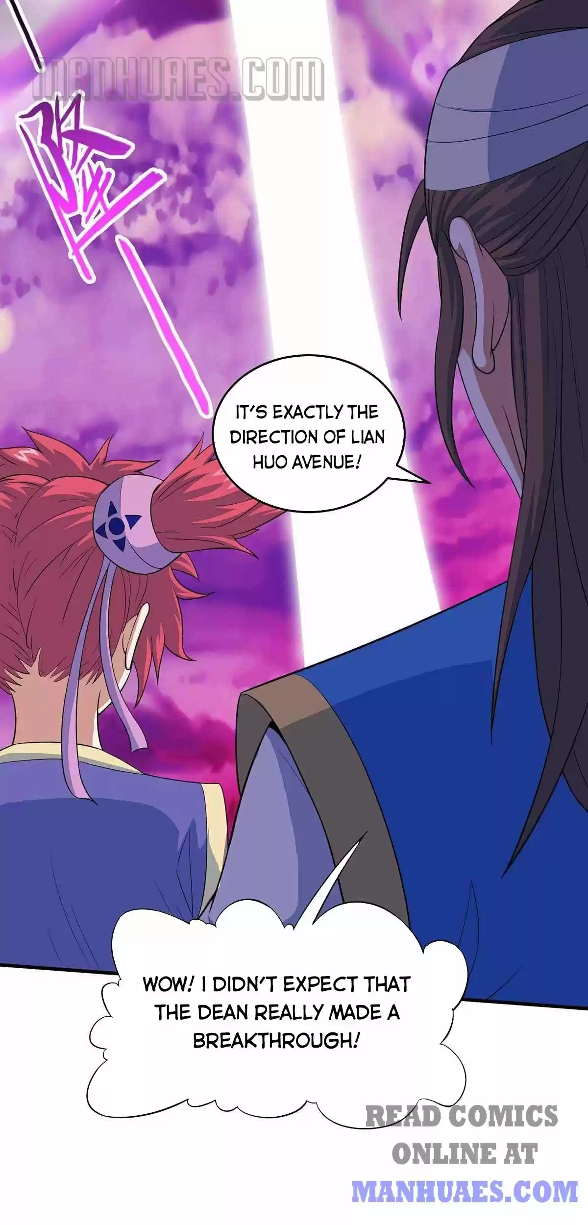 Return Of Immortal Emperor Chapter 133