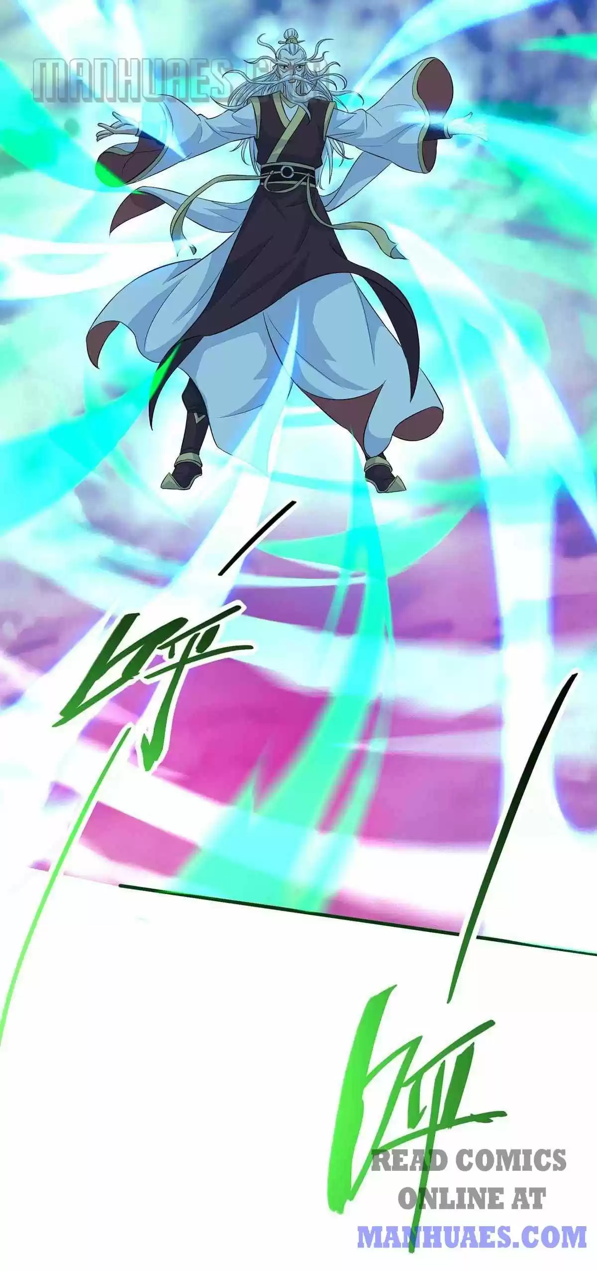 Return Of Immortal Emperor Chapter 133