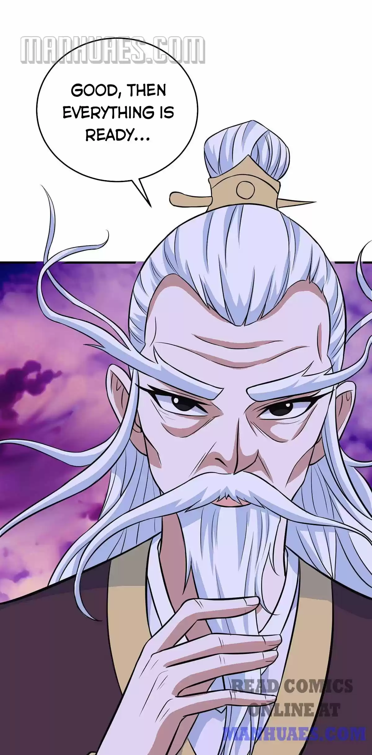 Return Of Immortal Emperor Chapter 134