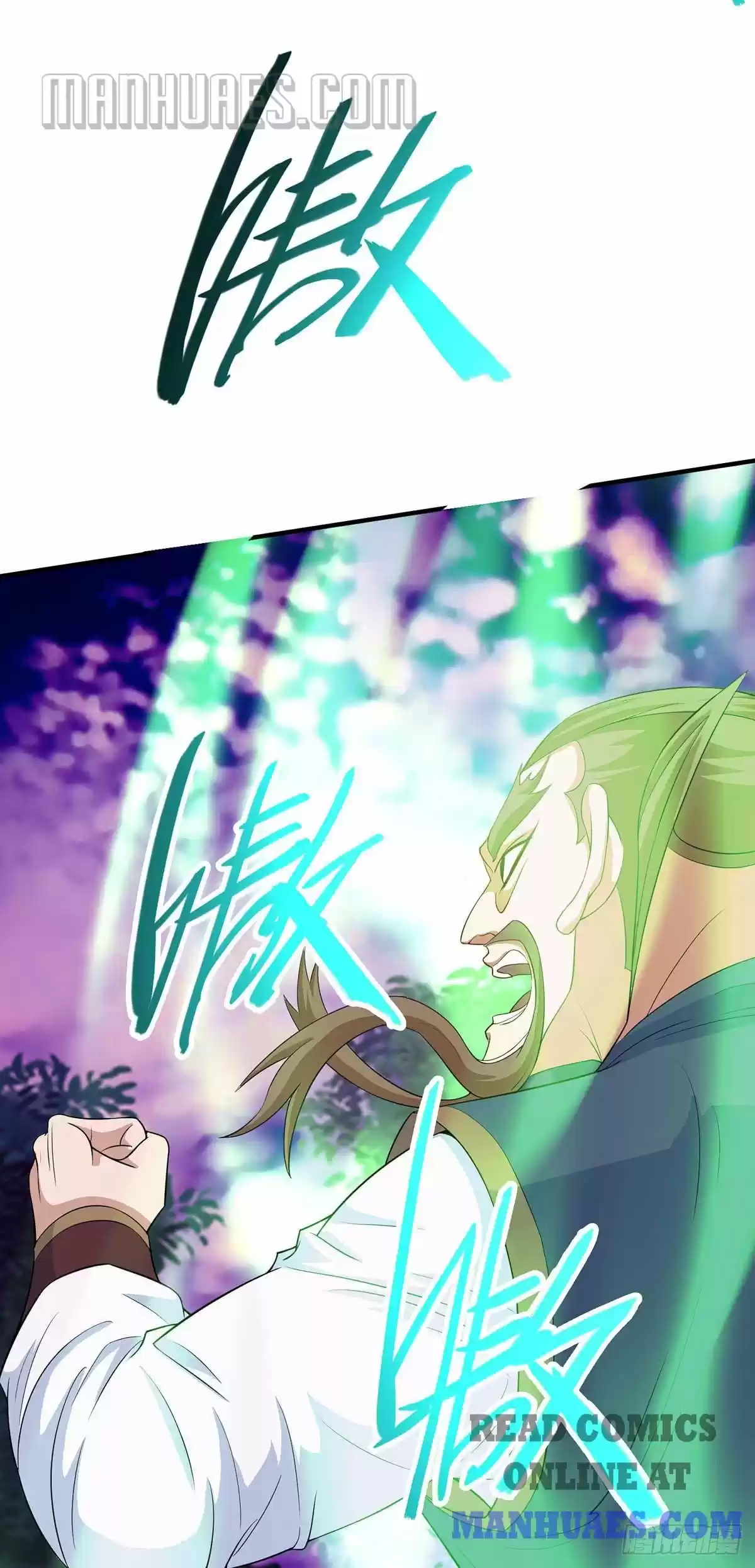 Return Of Immortal Emperor Chapter 134