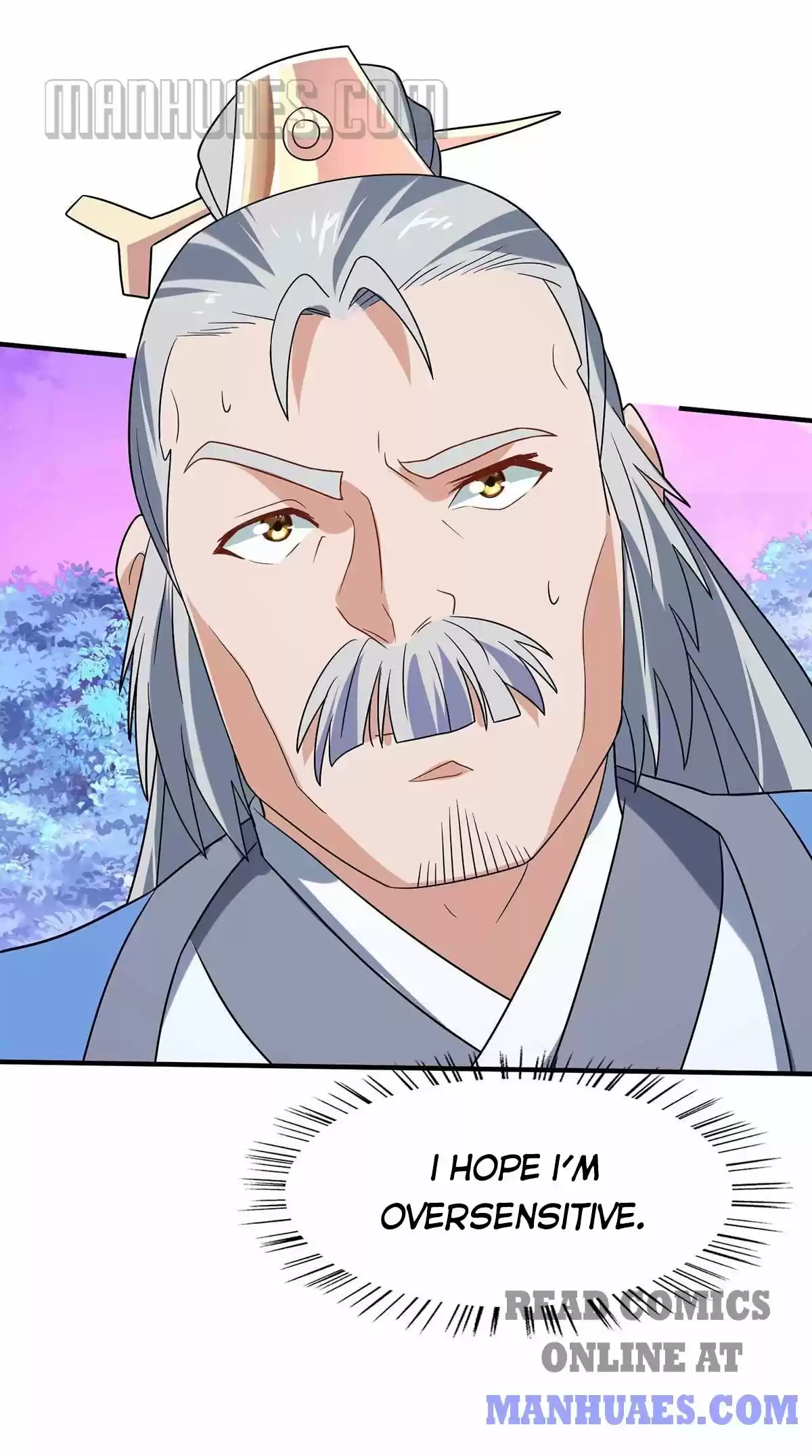 Return Of Immortal Emperor Chapter 134