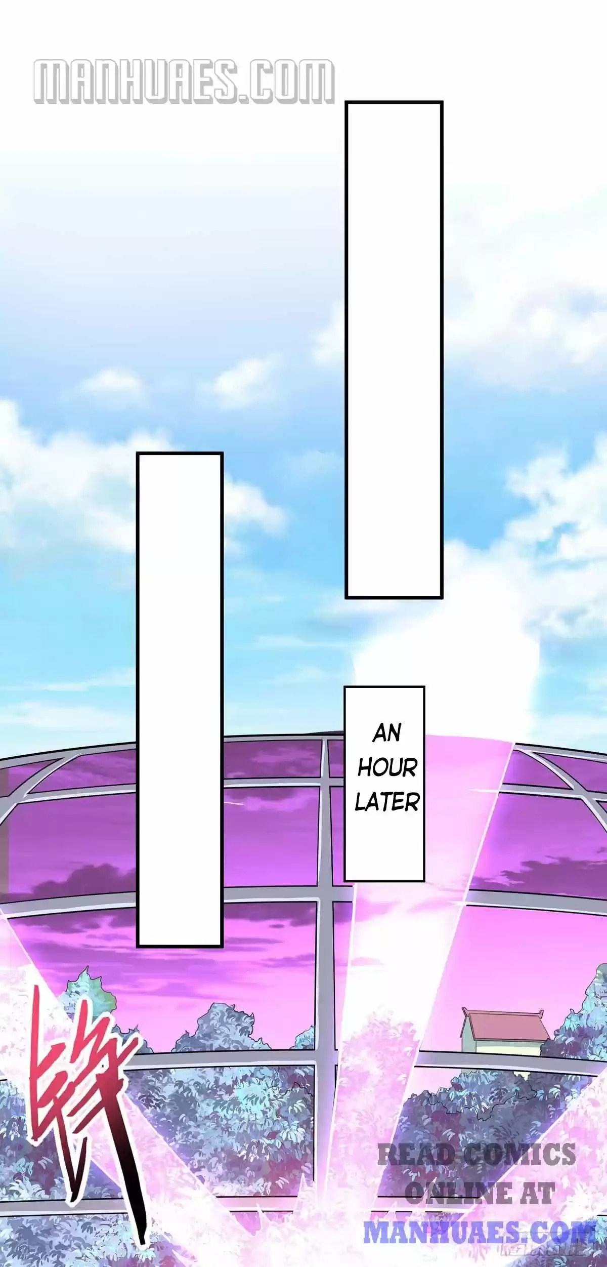 Return Of Immortal Emperor Chapter 134