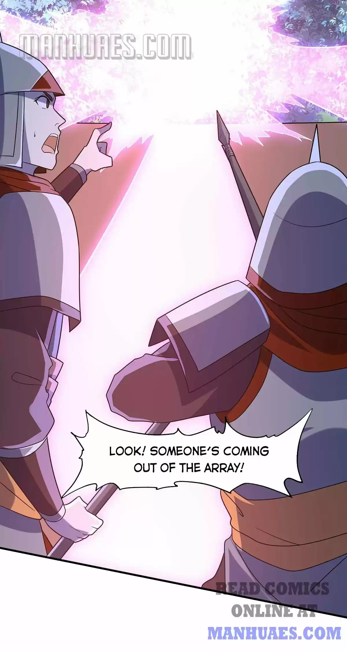 Return Of Immortal Emperor Chapter 134