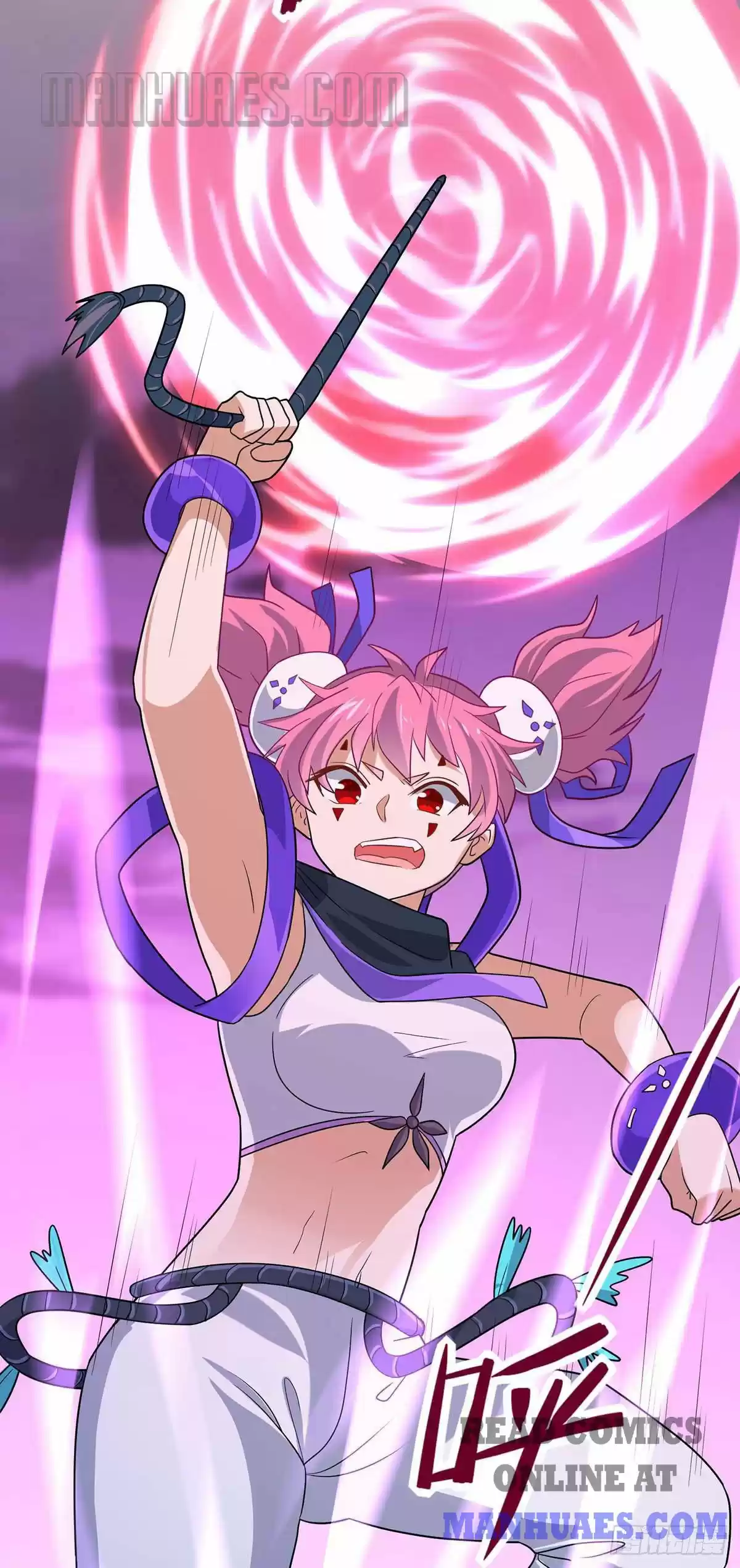 Return Of Immortal Emperor Chapter 134