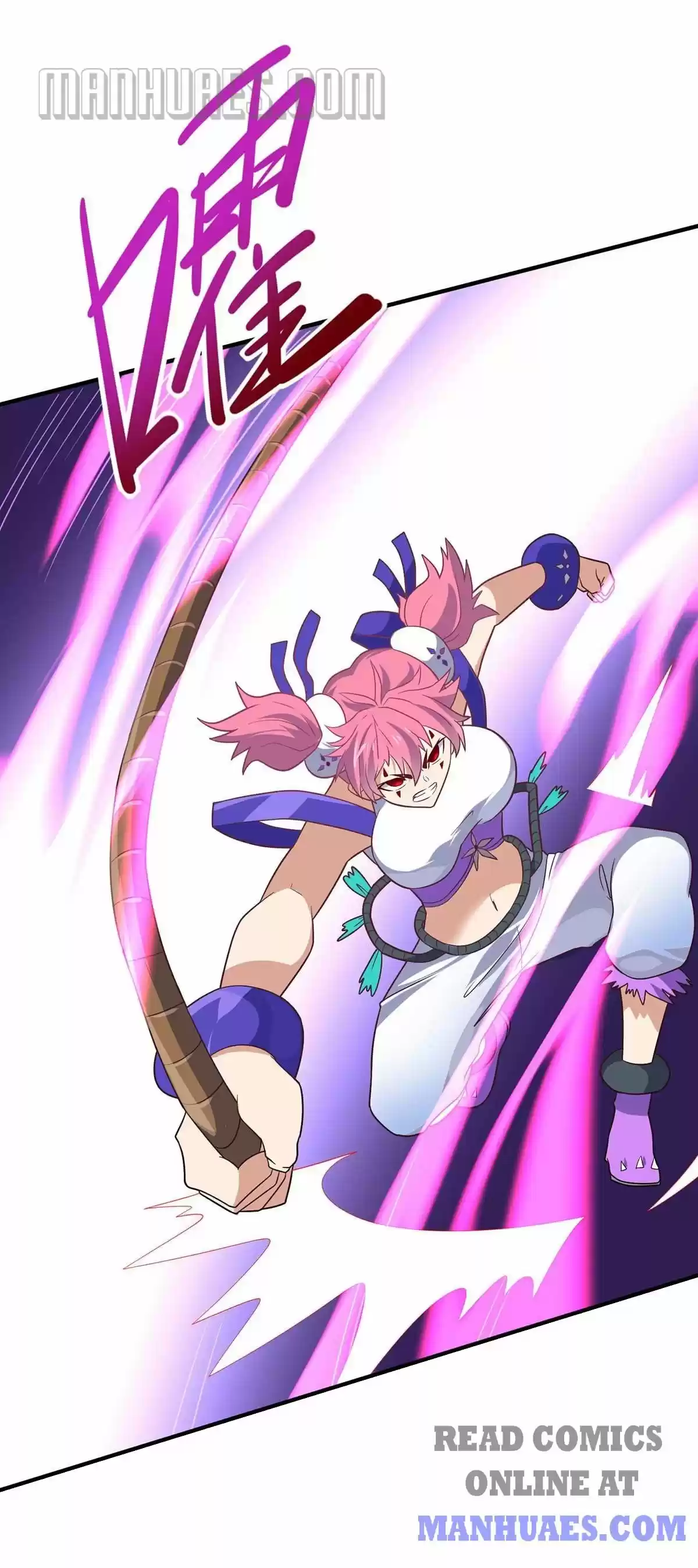 Return Of Immortal Emperor Chapter 134