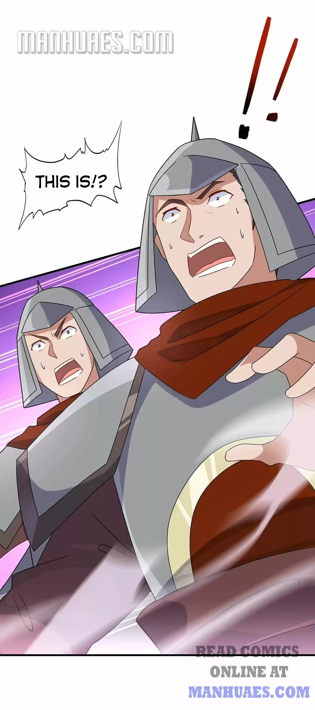 Return Of Immortal Emperor Chapter 134