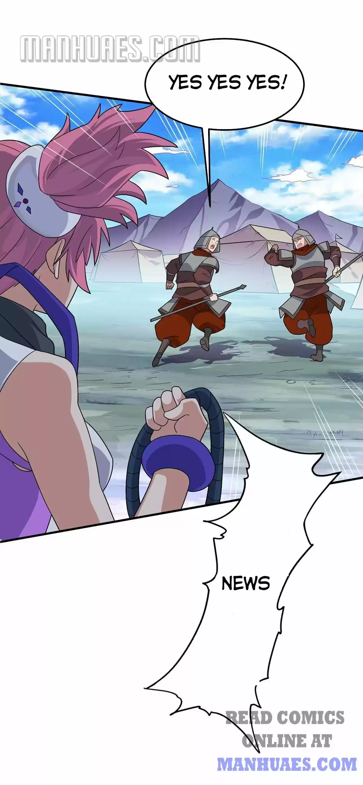 Return Of Immortal Emperor Chapter 134