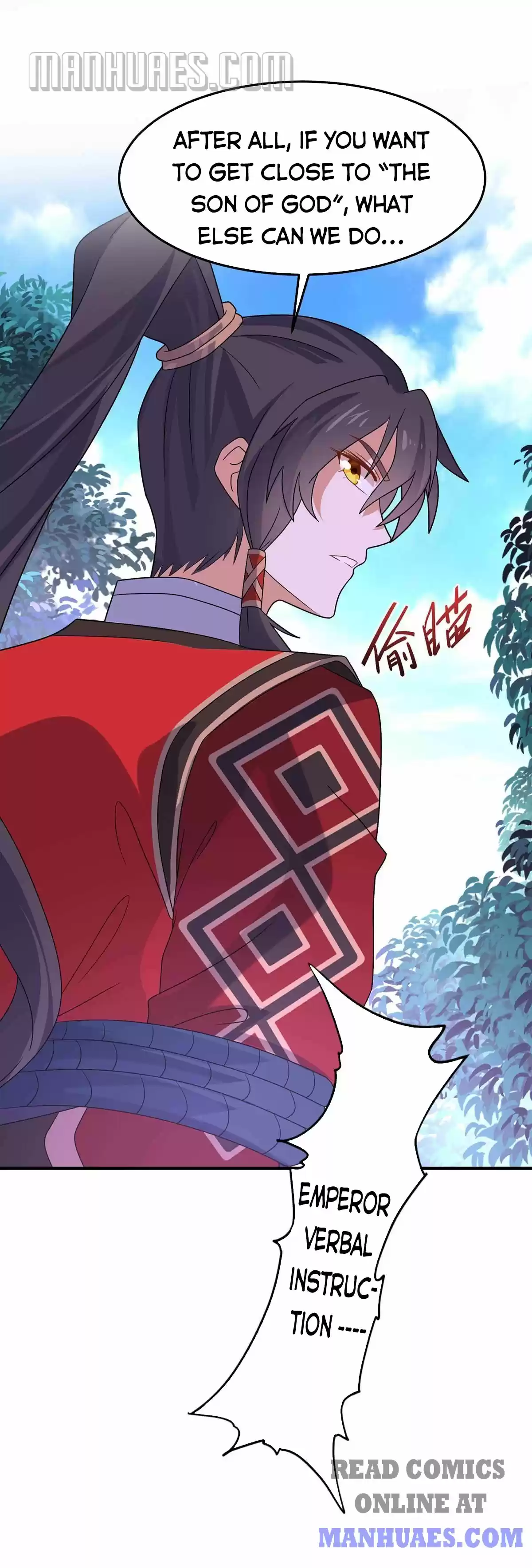 Return Of Immortal Emperor Chapter 134