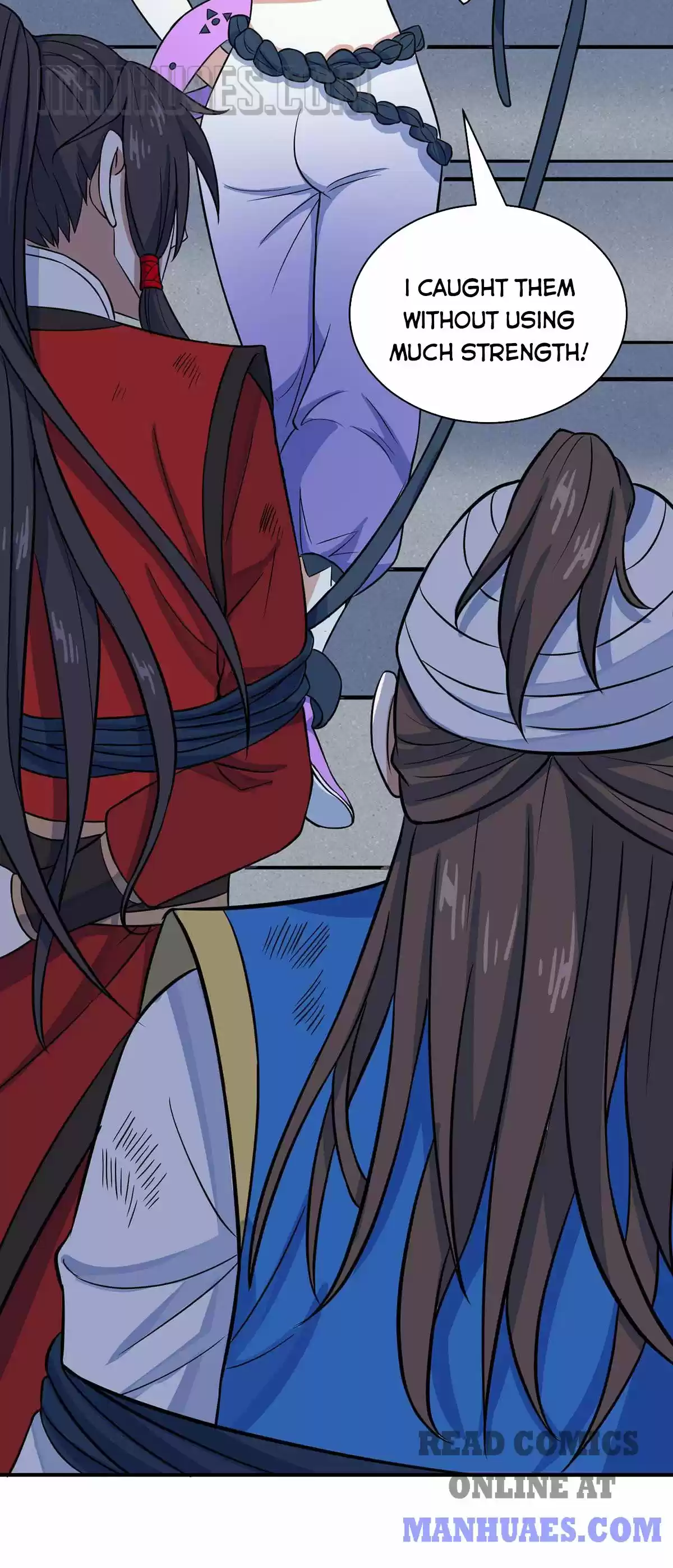 Return Of Immortal Emperor Chapter 134