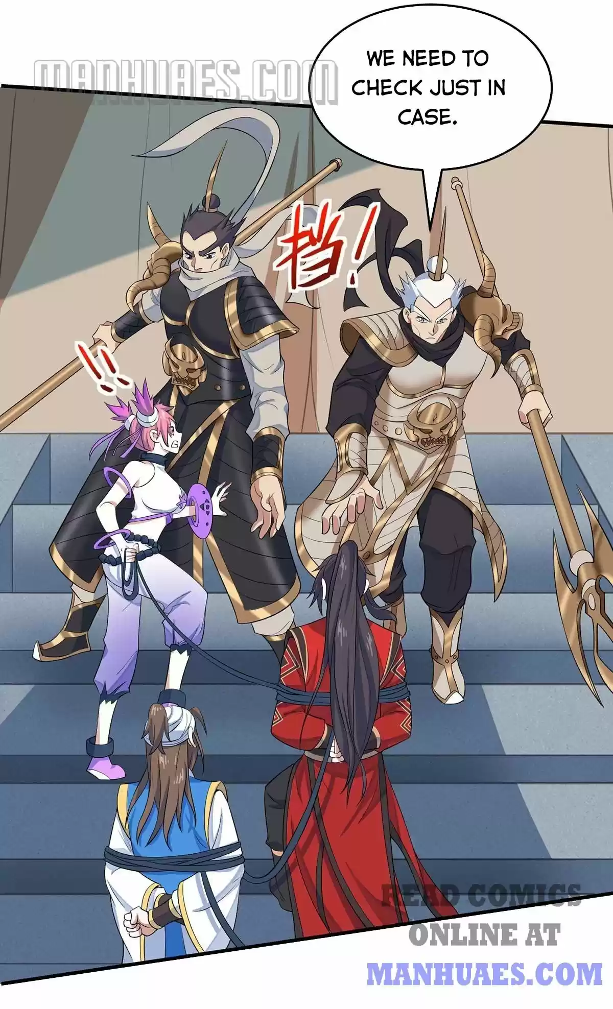 Return Of Immortal Emperor Chapter 134