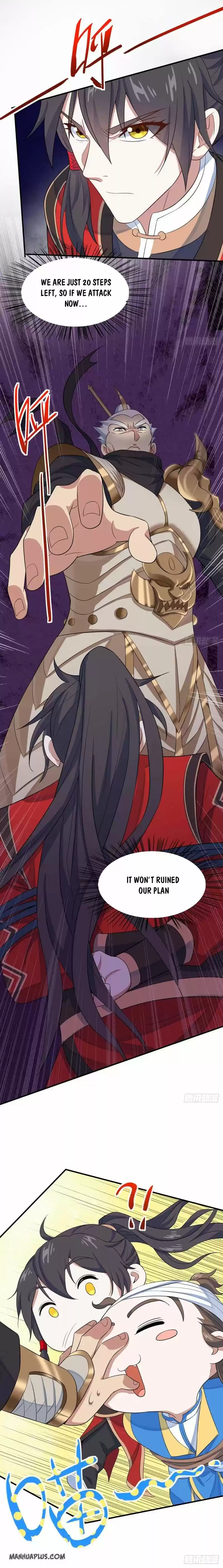 Return Of Immortal Emperor Chapter 135