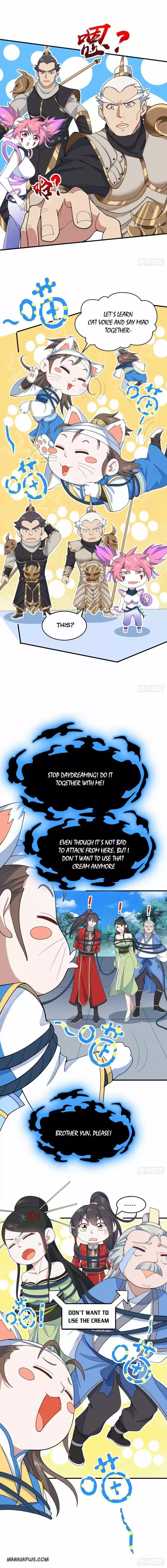 Return Of Immortal Emperor Chapter 135