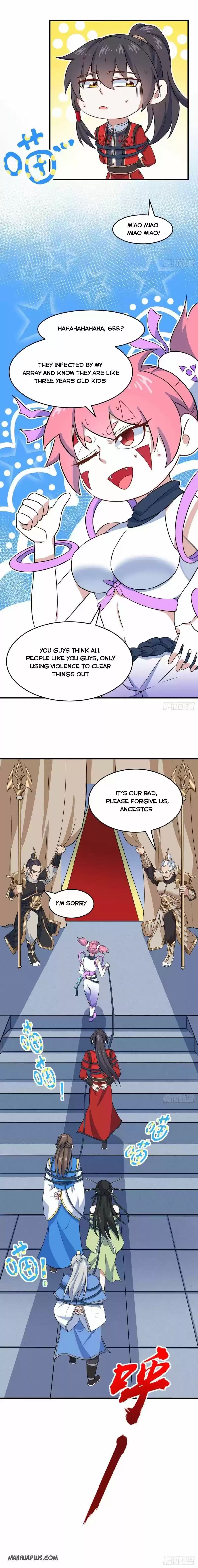 Return Of Immortal Emperor Chapter 135