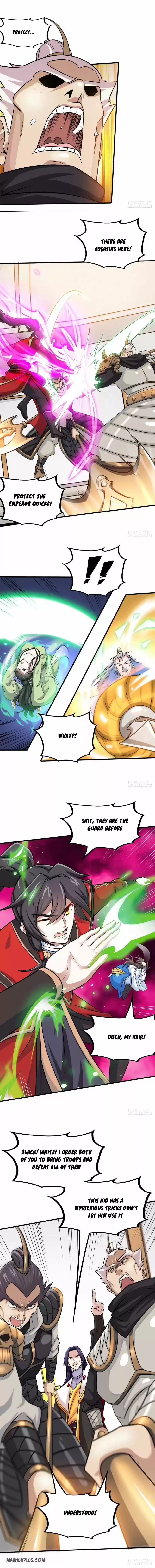 Return Of Immortal Emperor Chapter 135