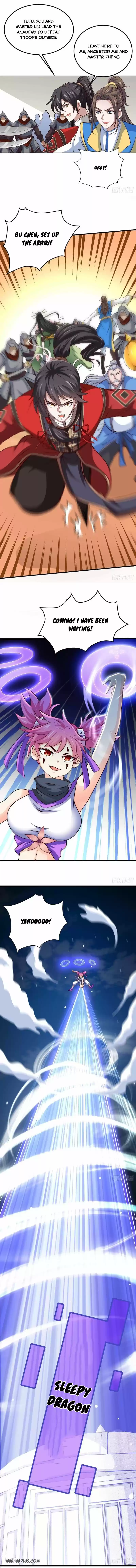 Return Of Immortal Emperor Chapter 136