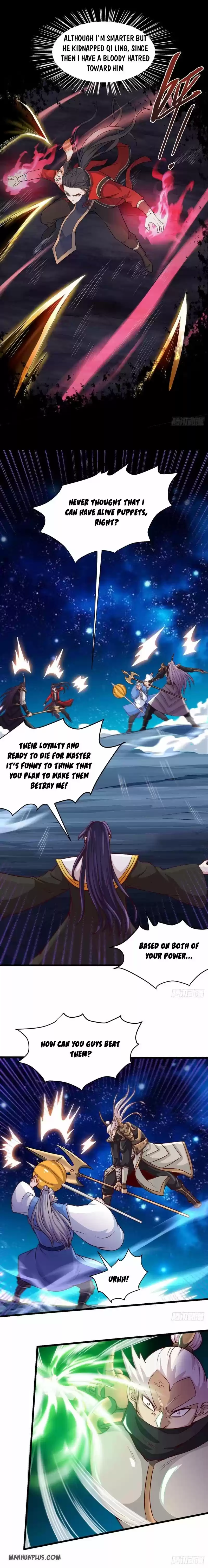 Return Of Immortal Emperor Chapter 136