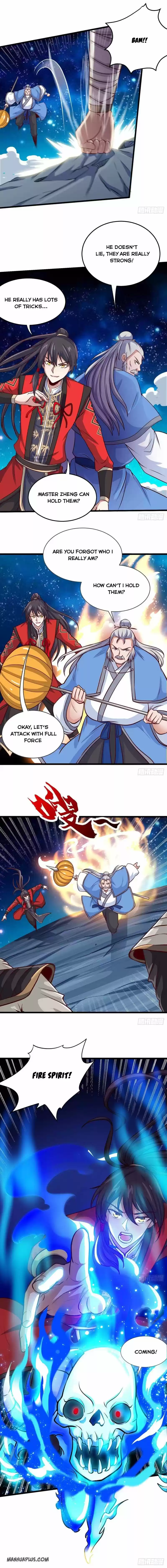 Return Of Immortal Emperor Chapter 136