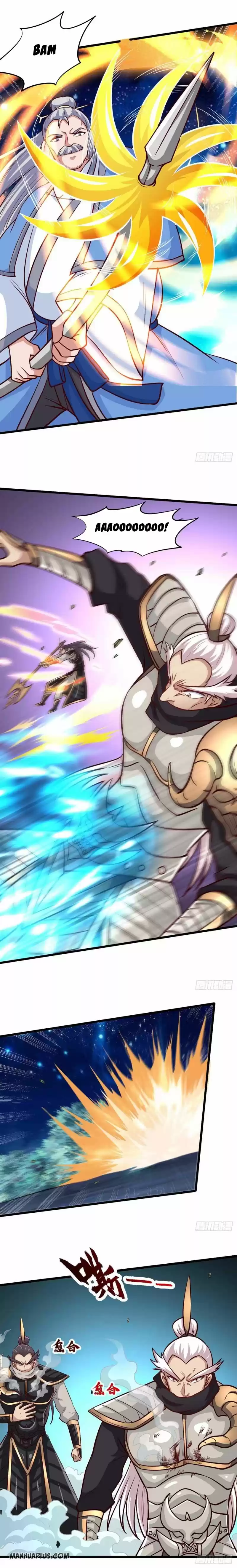 Return Of Immortal Emperor Chapter 137