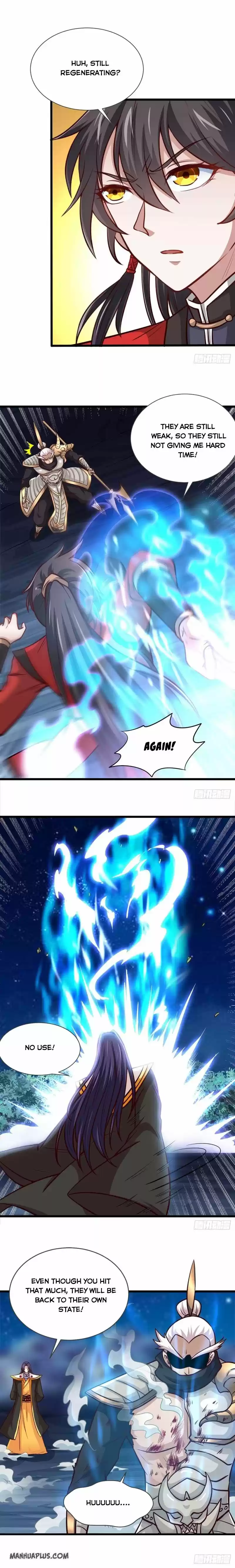 Return Of Immortal Emperor Chapter 137