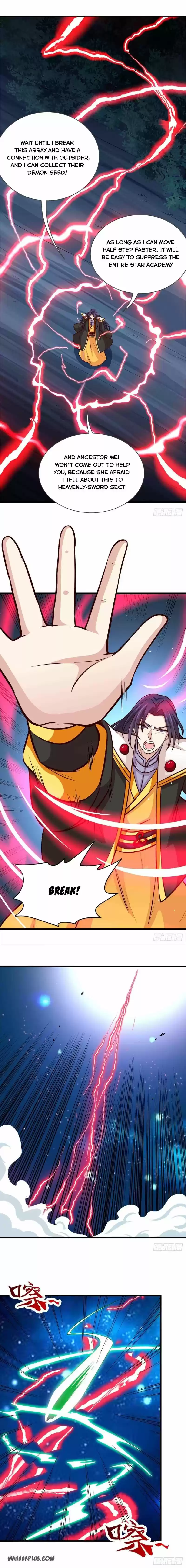 Return Of Immortal Emperor Chapter 137