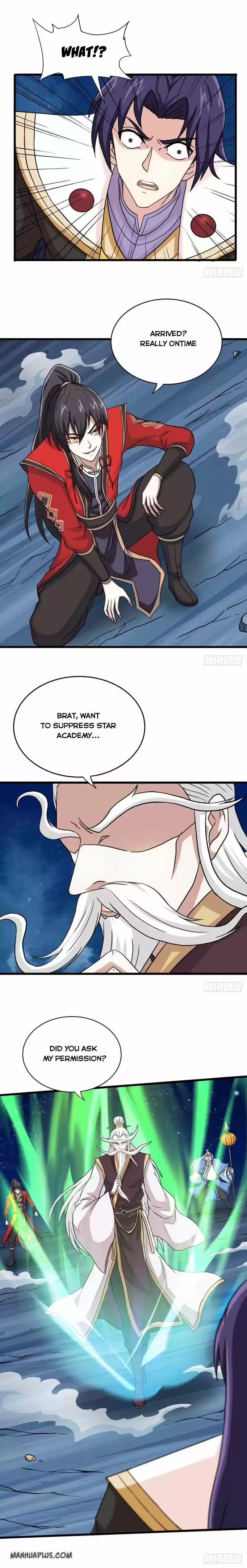 Return Of Immortal Emperor Chapter 137