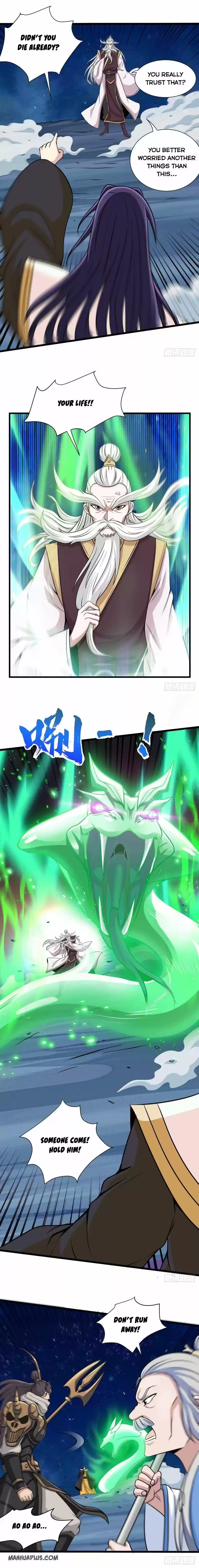 Return Of Immortal Emperor Chapter 137