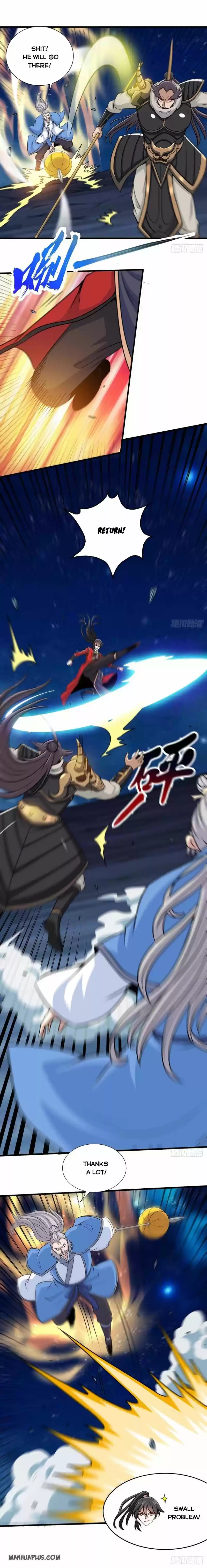 Return Of Immortal Emperor Chapter 137