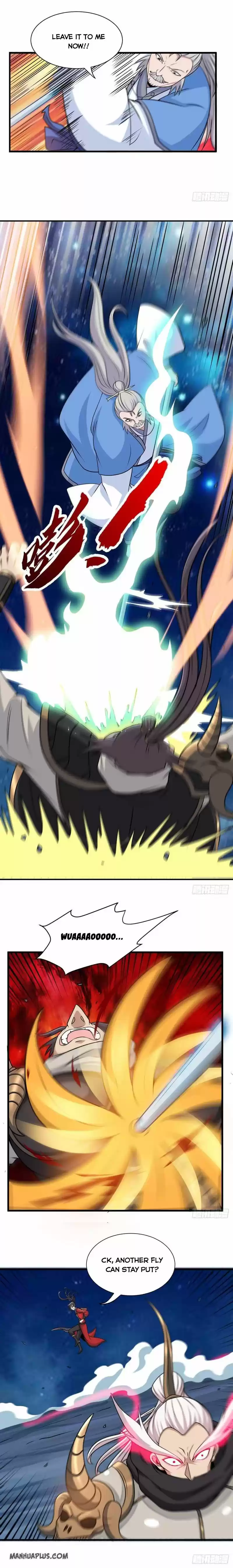 Return Of Immortal Emperor Chapter 137