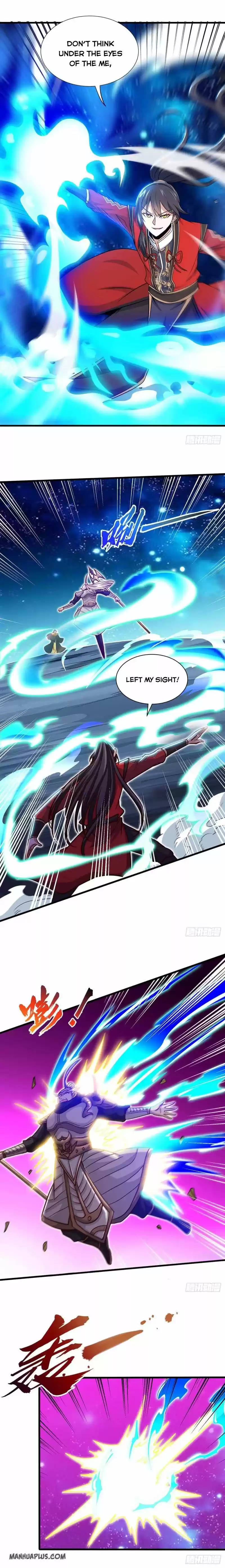 Return Of Immortal Emperor Chapter 138