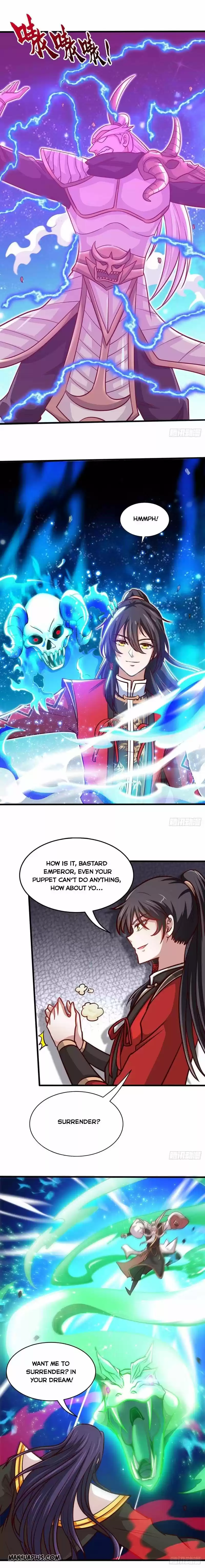 Return Of Immortal Emperor Chapter 138