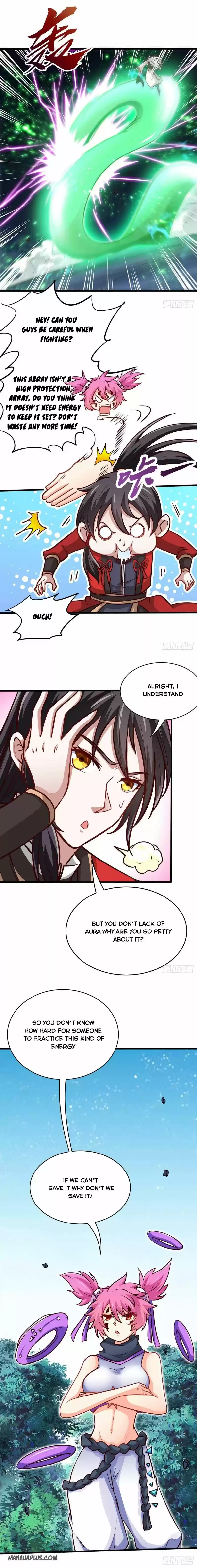 Return Of Immortal Emperor Chapter 138