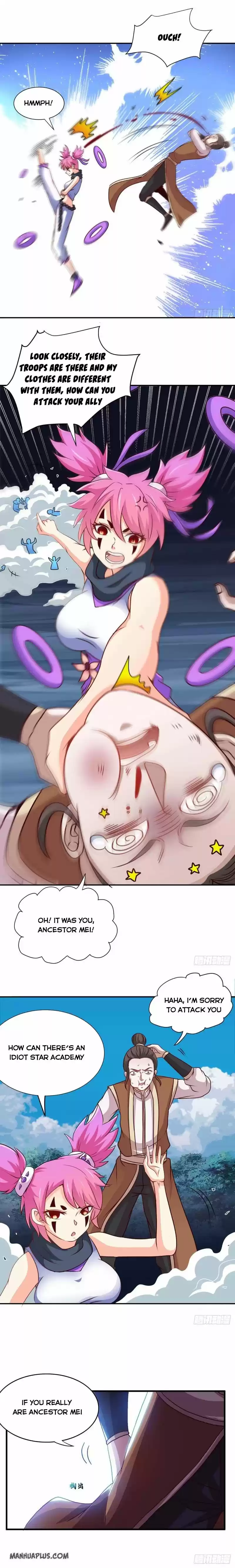 Return Of Immortal Emperor Chapter 138