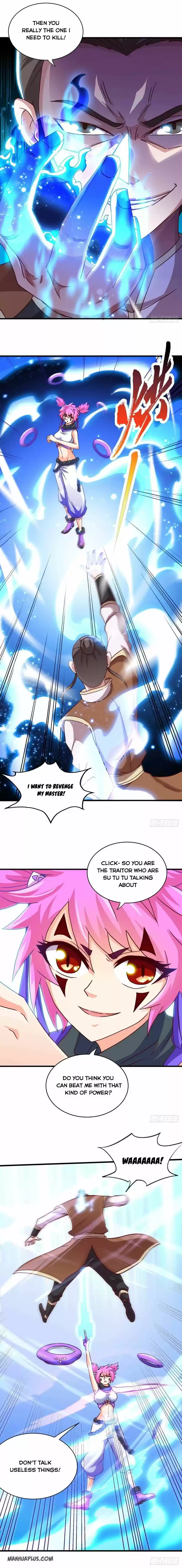 Return Of Immortal Emperor Chapter 138