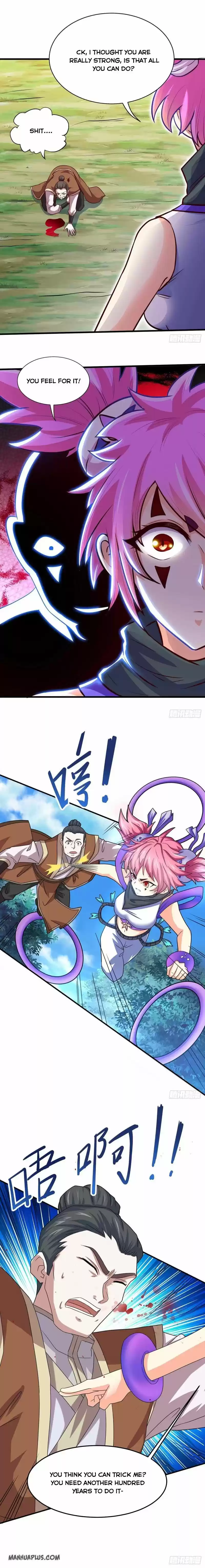 Return Of Immortal Emperor Chapter 138