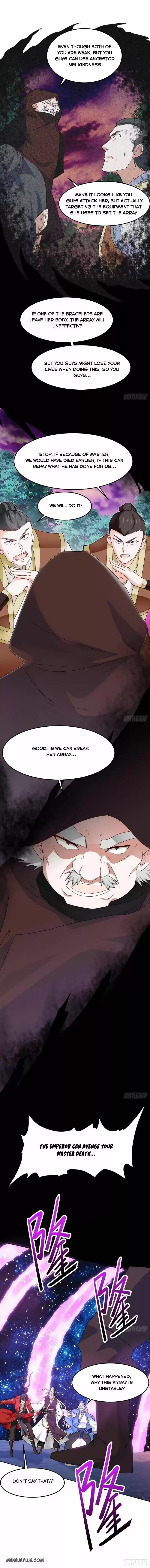 Return Of Immortal Emperor Chapter 139