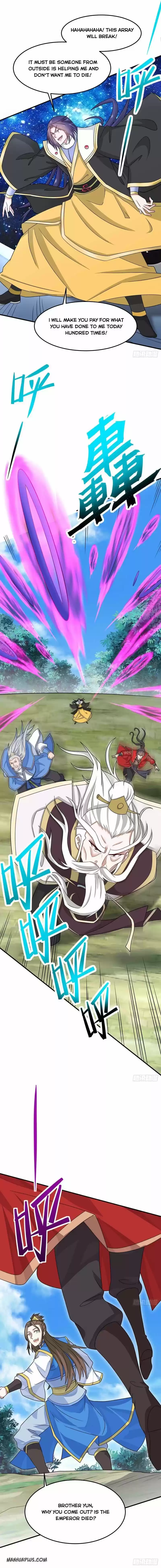 Return Of Immortal Emperor Chapter 139