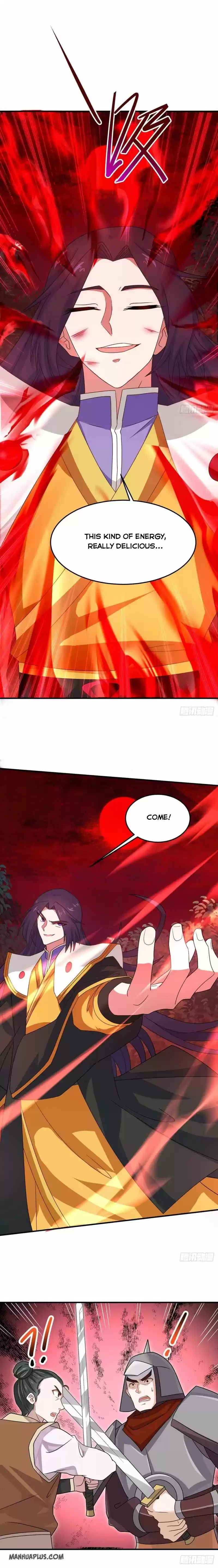 Return Of Immortal Emperor Chapter 139